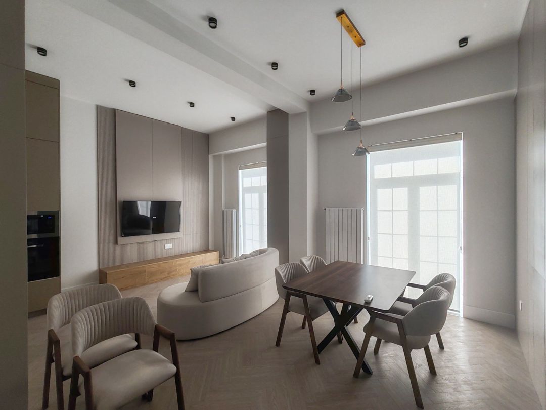 İcarəyə verilir 2 otaqlı yeni tikili 61 m² — Mənzil, Bakı (5)