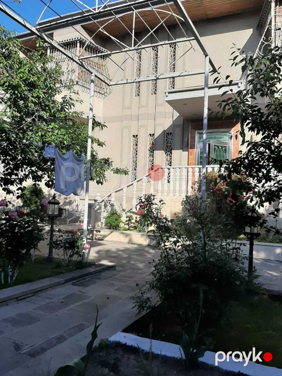 Satılır 7 otaqlı həyət evi/bağ evi 670 m² — Ev, villa, Bakı (8)