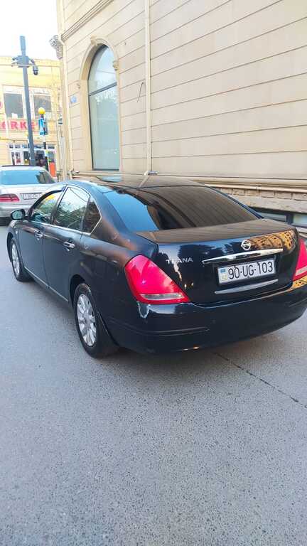 Nissan Teana, 2.4 L, 2006 il, 367 000 km — Avtomobillər, Bakı (5)