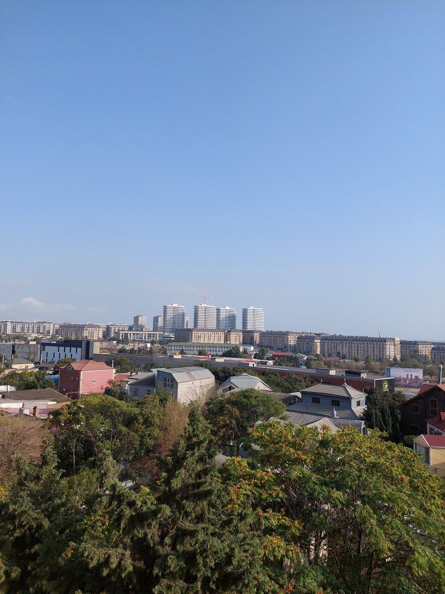 İcarəyə verilir 4 otaqlı köhnə tikili 106.5 m² — Mənzil, Bakı (12)