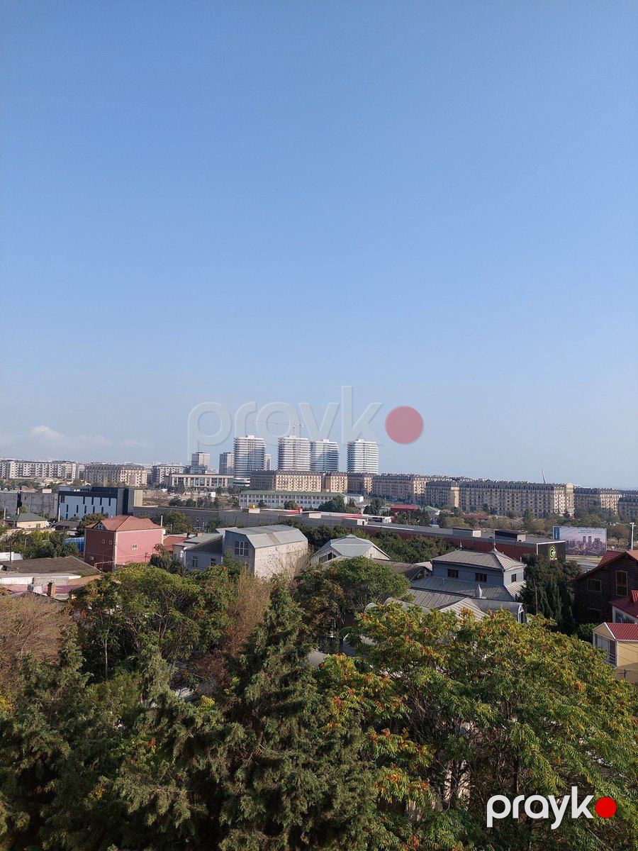 İcarəyə verilir 4 otaqlı köhnə tikili 106.5 m² — Mənzil, Bakı (12)