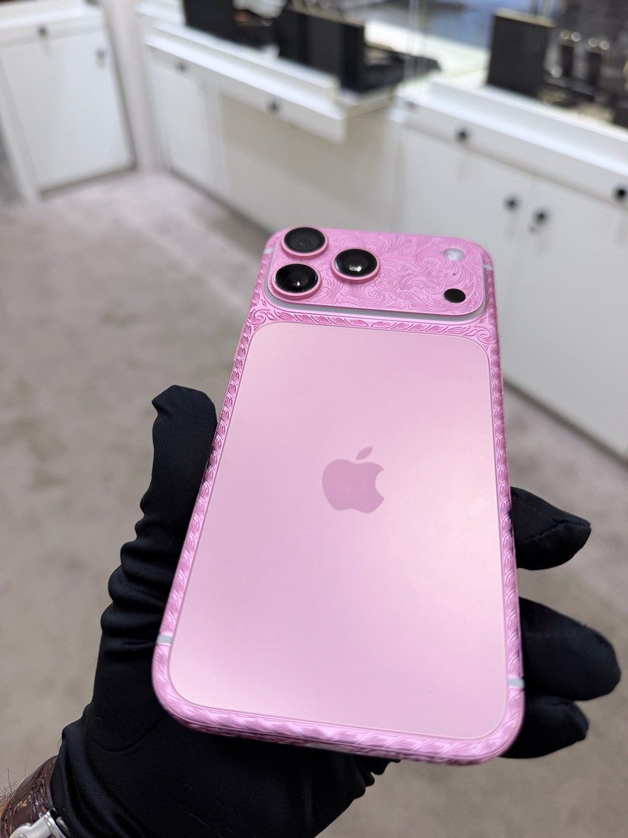 Apple iPhone 17 Pro Max Pink 256GB — Apple iPhone, Bakı (6)