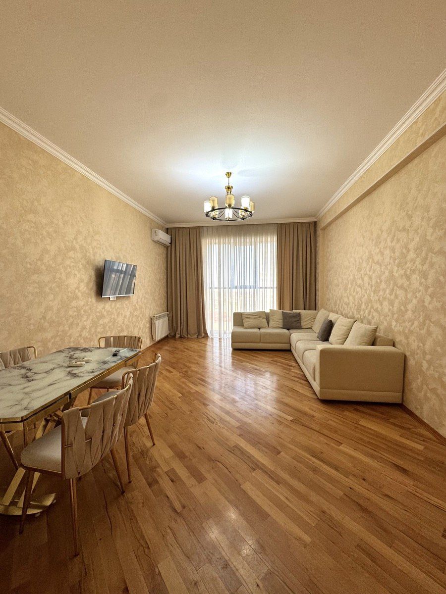 Satılır 2 otaqlı yeni tikili 83 m² — Mənzil, Bakı (2)