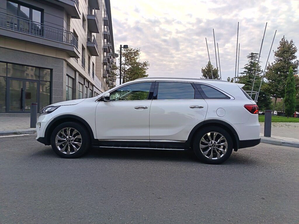 Kia Sorento, 2.0 L, 2018 il, 103 428 km — Avtomobillər, Bakı (2)