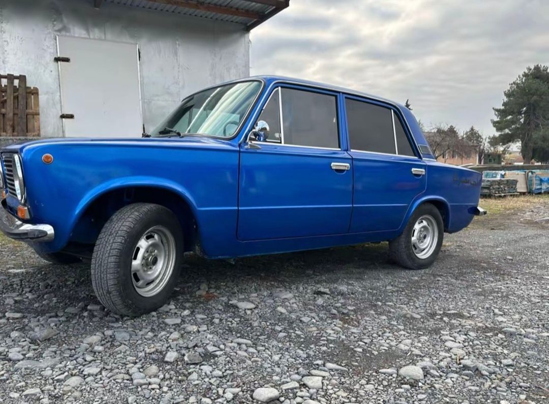 Lada (vaz) 21011, 1985 il — Avtomobillər, Oğuz (2)