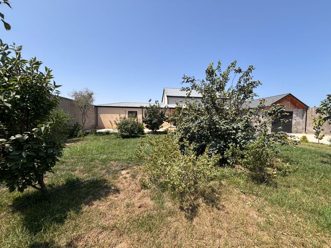 Satılır 3 otaqlı həyət evi/bağ evi 150 m² — Ev, villa, Bakı (4)