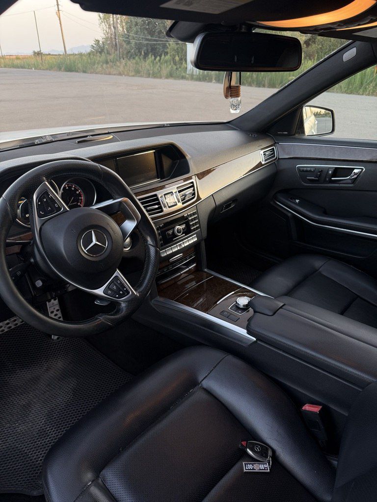 Mercedes E 350, 3.5 L, 2009 il, 340 000 km — Avtomobillər, Masallı (3)