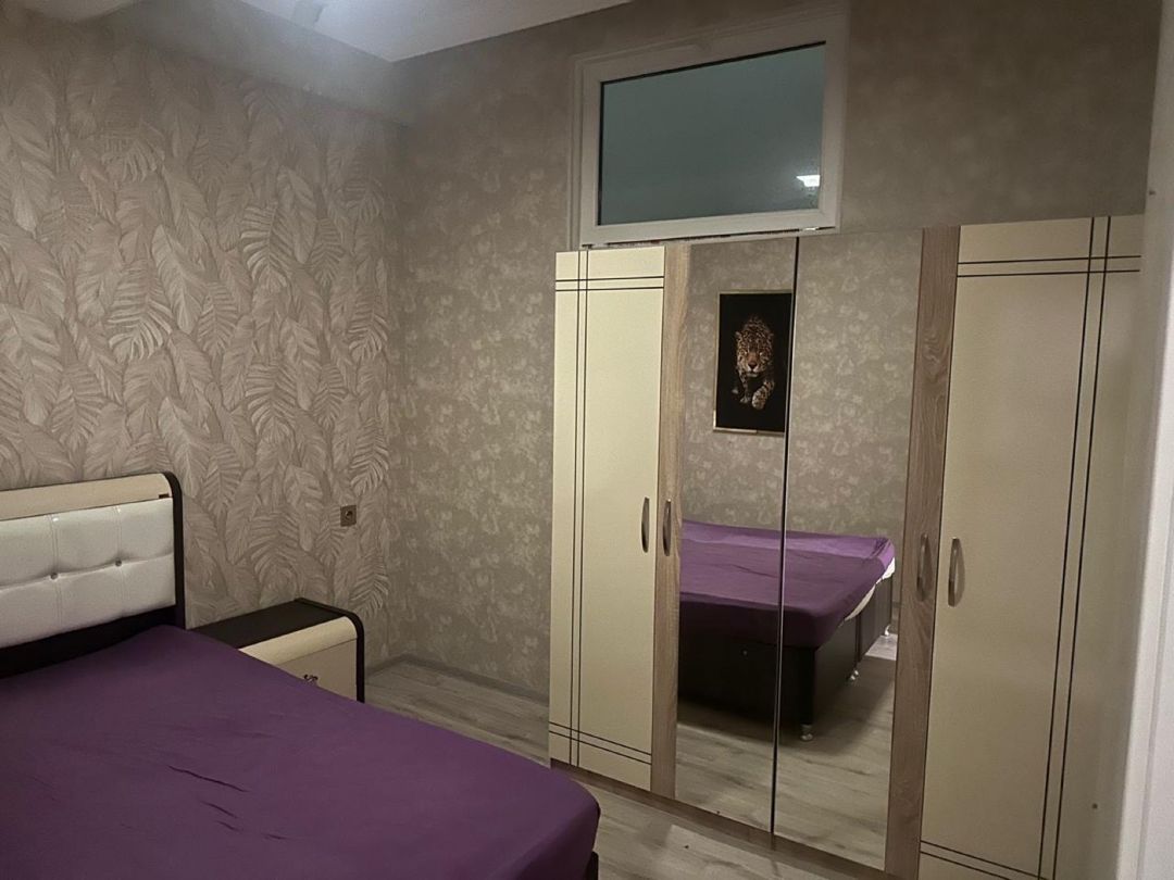 3-otaqlı yeni tikili, Sumqayıt ş., 87 m² — Mənzil, Sumqayıt (8)
