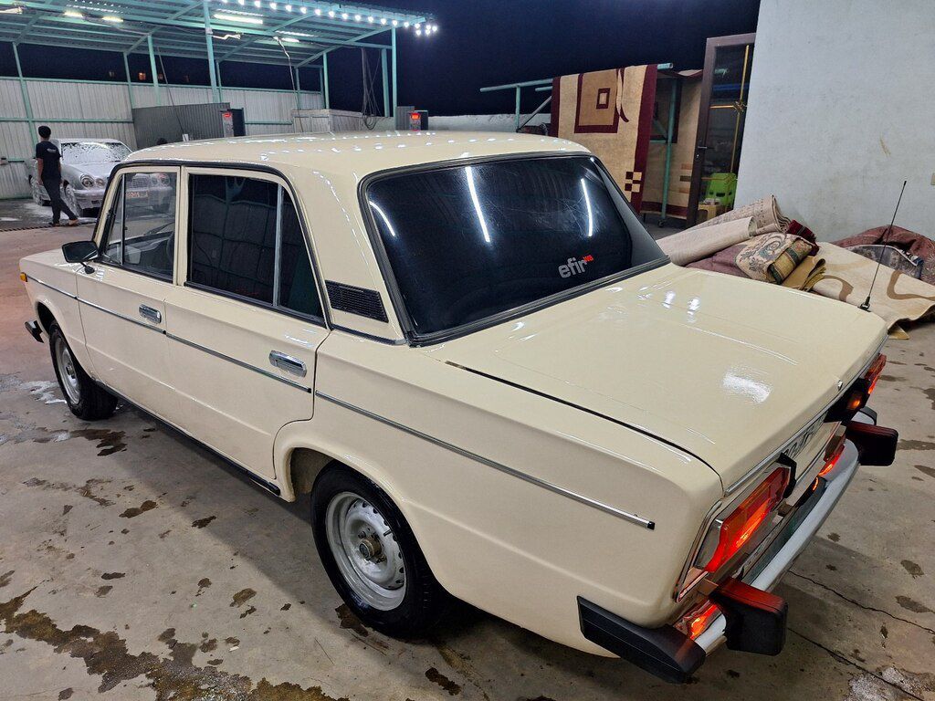 Lada (VAZ) 2106, 1.5 L, 1997 il, 80 000 km — Avtomobillər, Gəncə (3)