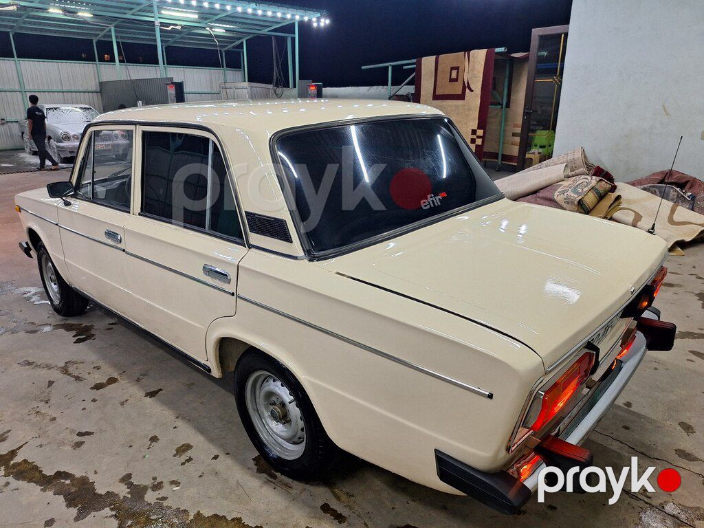 Lada (VAZ) 2106, 1.5 L, 1997 il, 80 000 km — Avtomobillər, Gəncə (3)