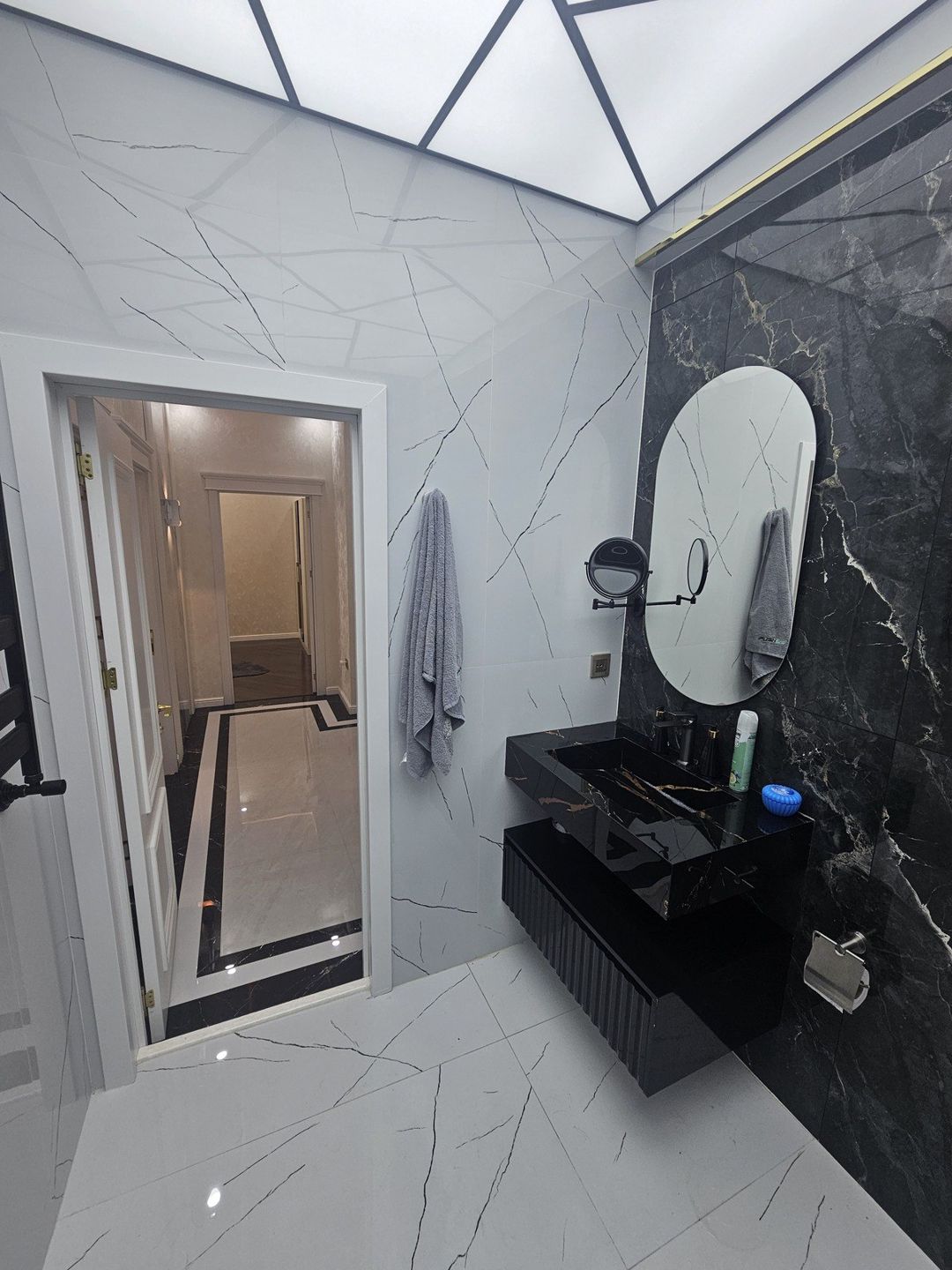 Satılır 2 otaqlı yeni tikili 75 m² — Mənzil, Bakı (12)