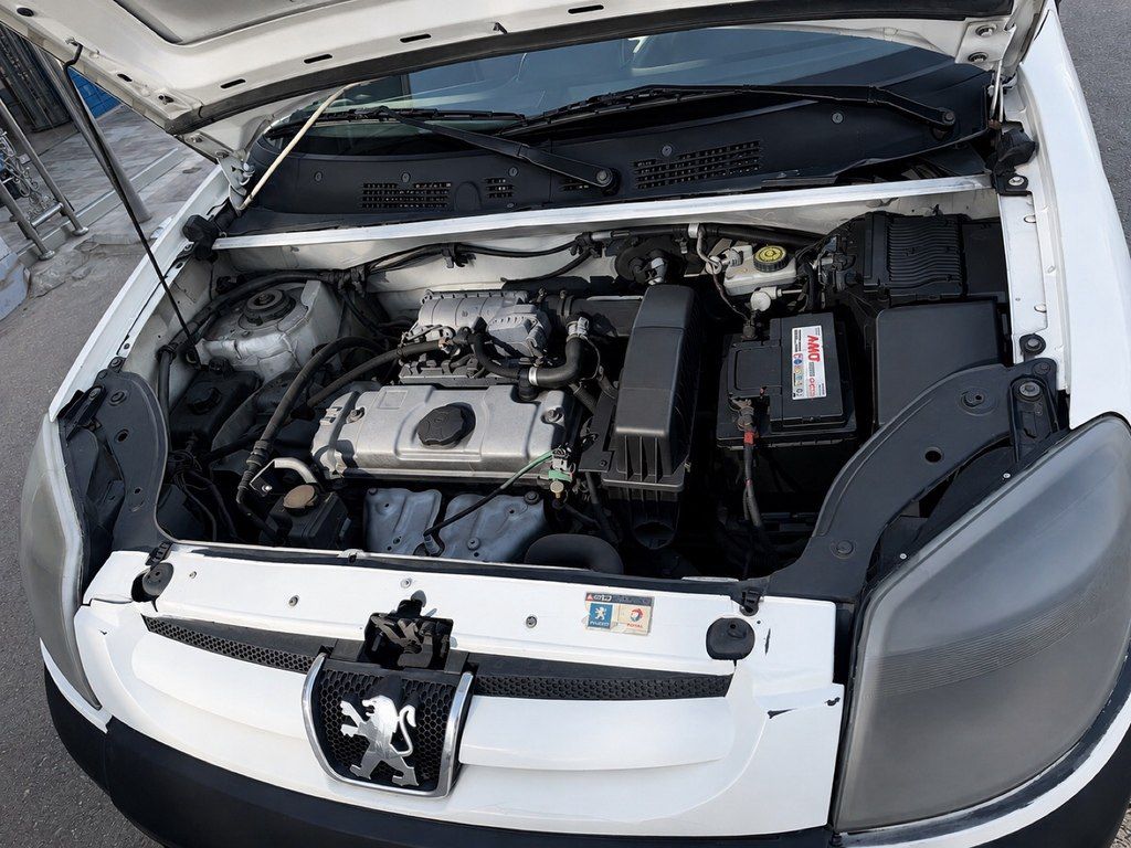 Peugeot Partner, 1.4 L, 2007 il, 300 000 km — Avtomobillər, Bakı (6)