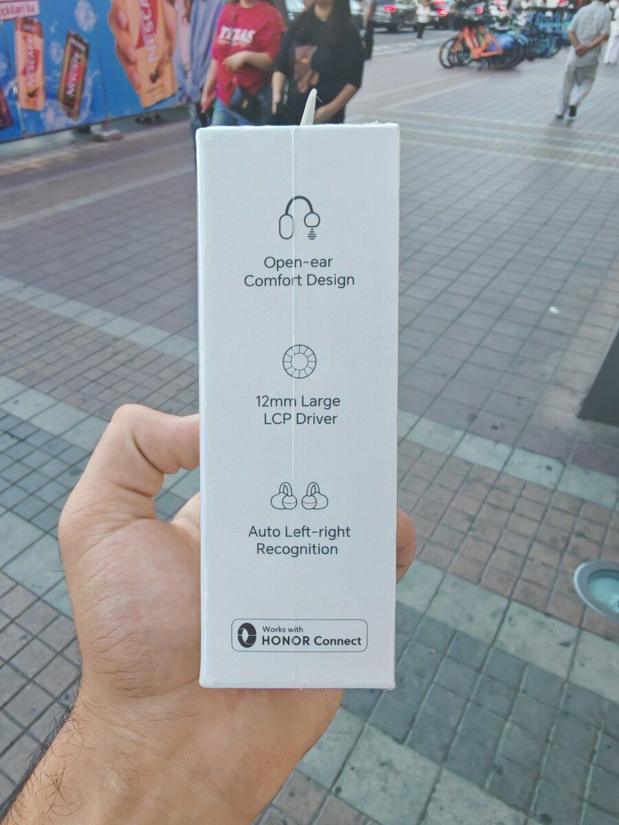 Honor Earbuds Clip 2 Pro — Səs texnikası, Bakı (3)