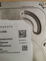 Daxili Sərt disk (HDD) Seagate, 2 TB, 3.5", İşlənmiş — Hard Drives