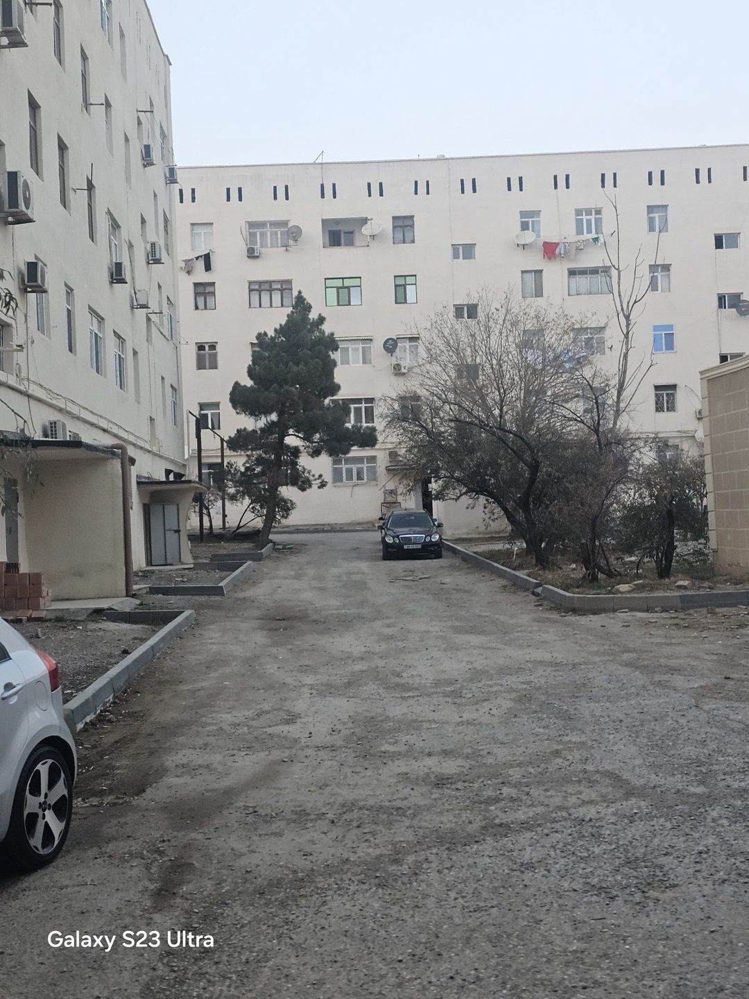 Satılır 3 otaqlı köhnə tikili 75 m² — Mənzil, Bakı (2)