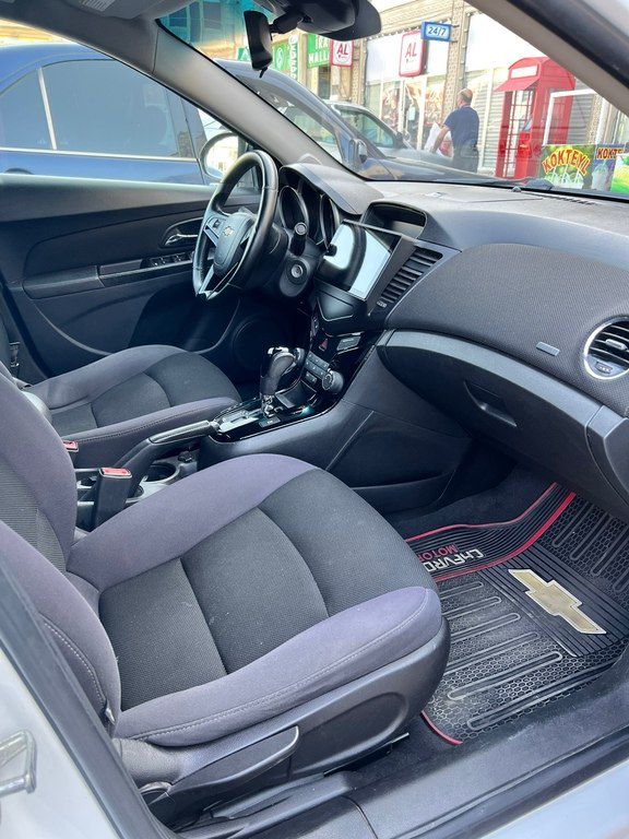 Chevrolet Cruze, 1.4 L, 2013 il, 274 000 km — Avtomobillər, Gəncə (9)