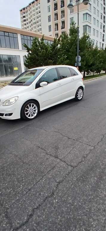 Mercedes B 170, 1.7 L, 2007 il, 200 000 km — Avtomobillər, Bakı (5)