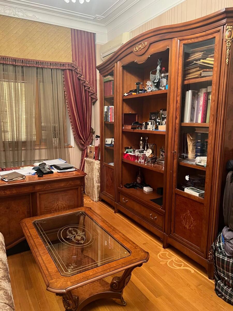 Satılır 5 otaqlı yeni tikili 247 m² — Mənzil, Bakı (2)