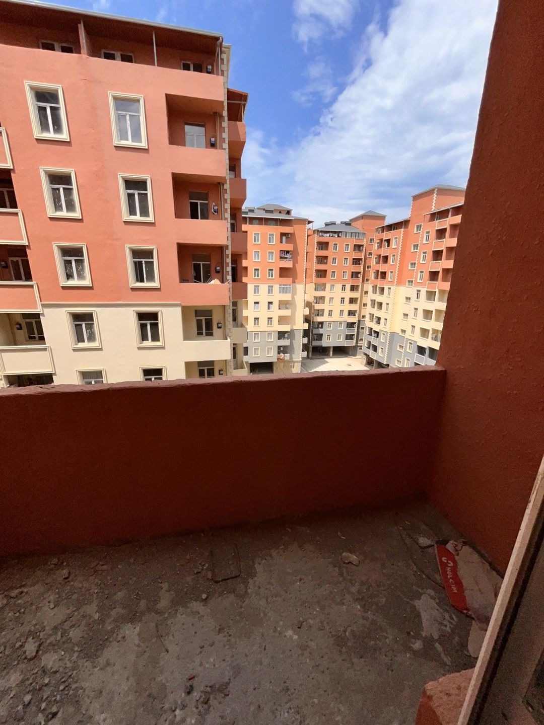 Satılır 2 otaqlı yeni tikili 65.4 m² — Mənzil, Bakı (7)