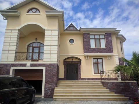 Satılır 6 otaqlı həyət evi/bağ evi 360.8 m² — Bakı