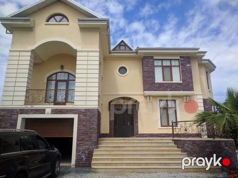 Satılır 6 otaqlı həyət evi/bağ evi 360.8 m²