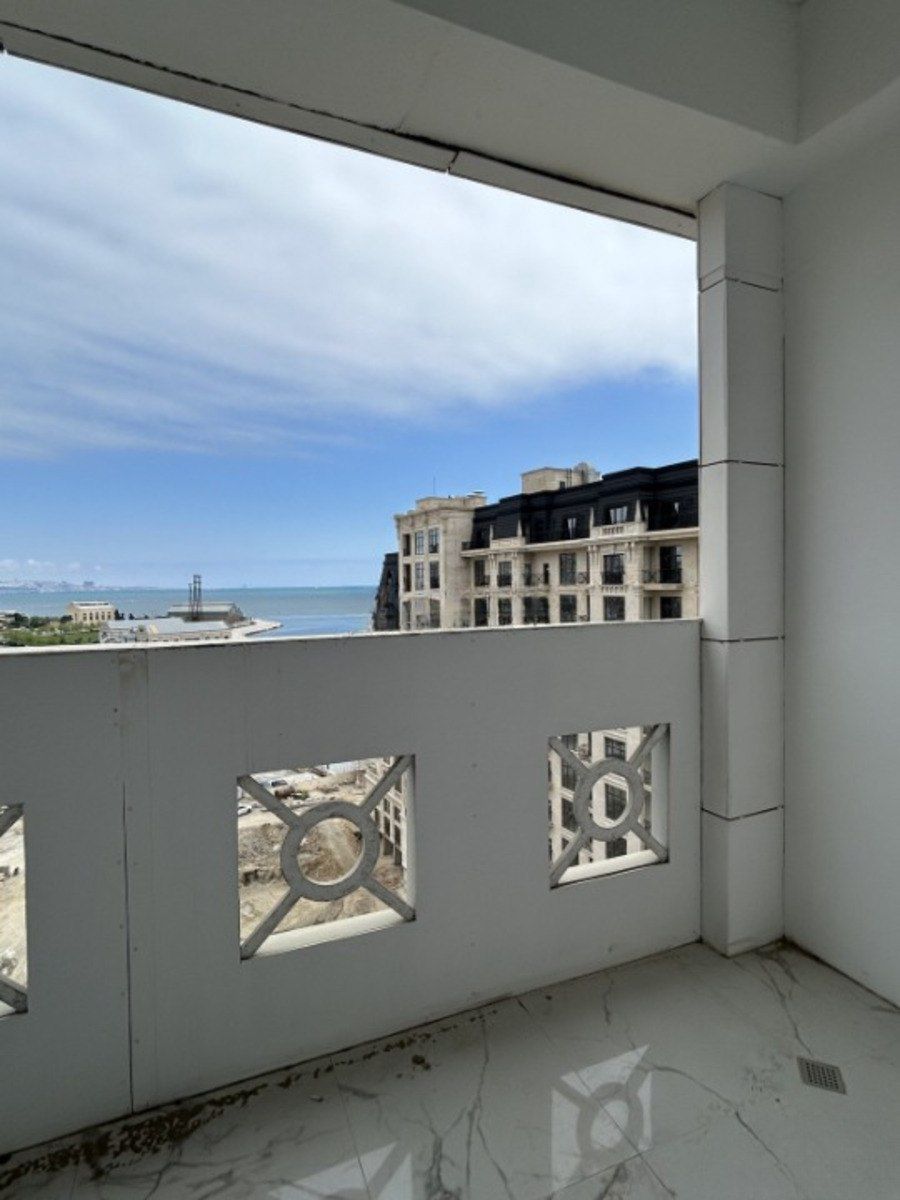Satılır 2 otaqlı yeni tikili 101 m² — Mənzil, Bakı (2)