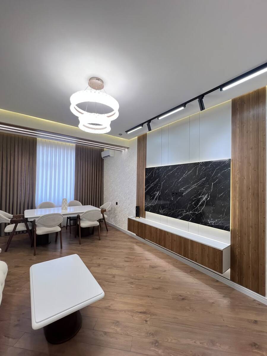 Satılır 3 otaqlı yeni tikili 105 m² — Mənzil, Bakı (5)