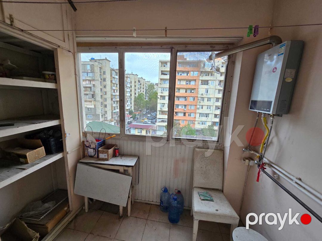 İcarəyə verilir 3 otaqlı köhnə tikili 120 m² — Mənzil, Bakı (11)