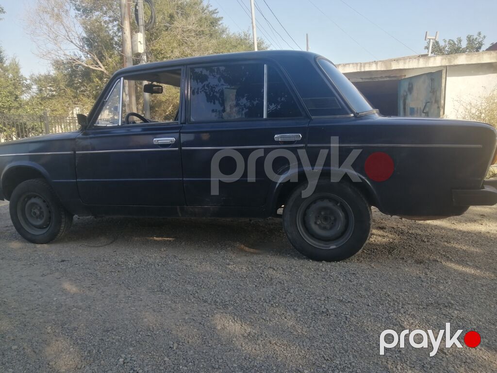 VAZ (Lada) 2106: 1.6 l 1985 il 150000 km Sedan — Avtomobillər, Saray (5)