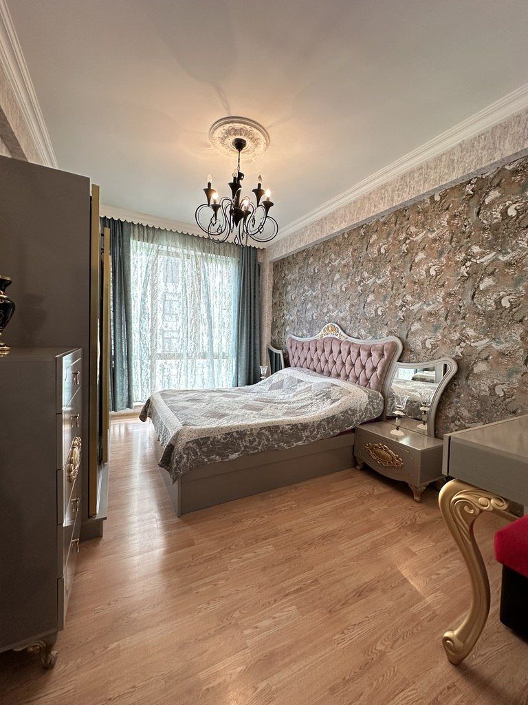 Satılır 3 otaqlı yeni tikili 105 m² — Mənzil, Bakı (10)