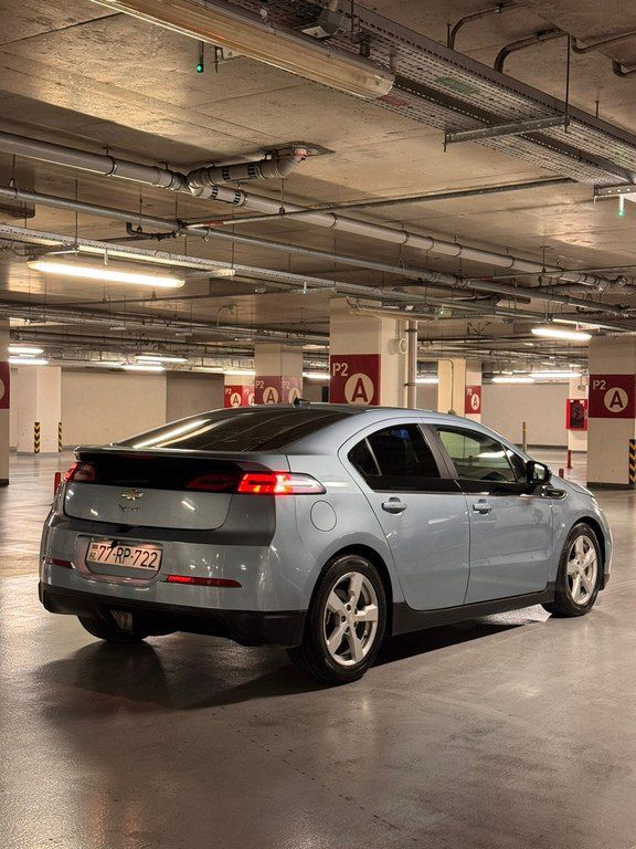Chevrolet Volt, 1.4 L, 17.1 kWh, 2012 il, 249 000 km — Avtomobillər, Bakı (6)