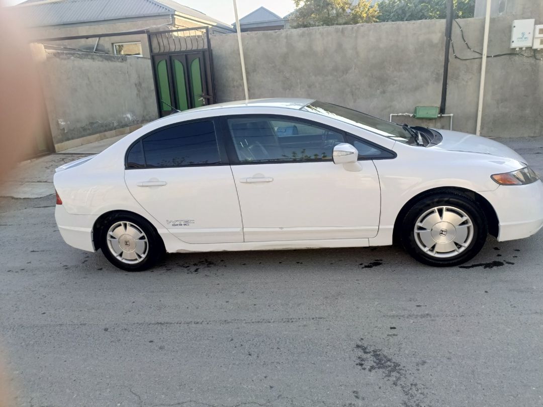Honda Civic, 2009 il — Avtomobillər, Bakı (2)