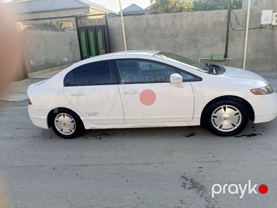 Honda Civic, 2009 il — Avtomobillər, Bakı (2)