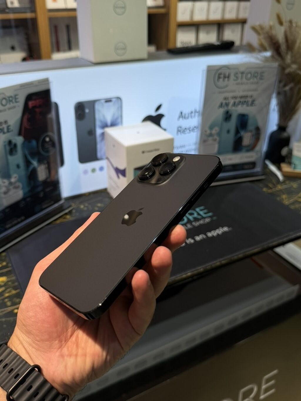 IPhone 14 Pro Max, 128 GB — Apple iPhone, Bakı (6)