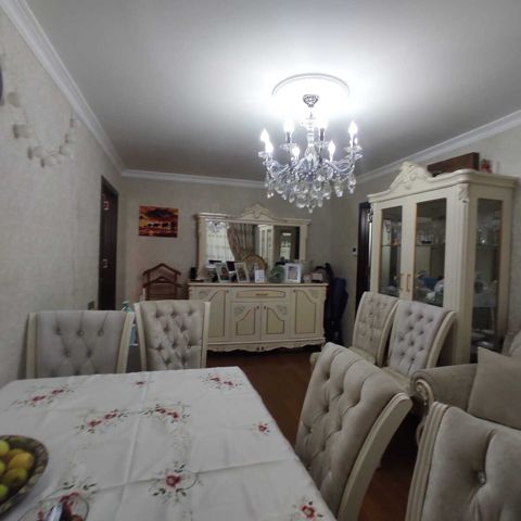 2-otaqlı mənzil, Y.Hüseynova küç. 44, 55 m² — Bakı