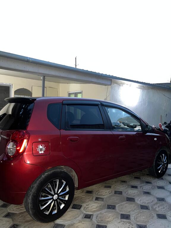 Chevrolet Aveo, 1.4 L, 2009 il, 260 000 km — Avtomobillər, Bakı (7)