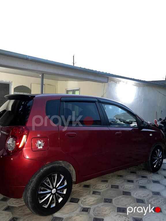 Chevrolet Aveo, 1.4 L, 2009 il, 260 000 km — Avtomobillər, Bakı (7)
