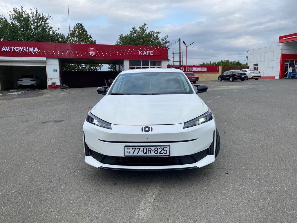 Changan Qiyuan A05, 1.5 L, 9.07 kWh, 2024 il, 135 000 km — Avtomobillər, Göygöl (4)