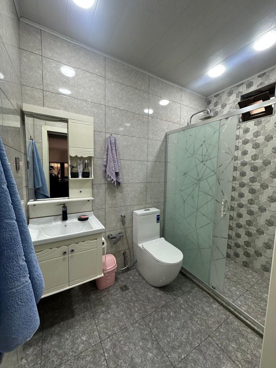 Həyət evi, Fatmayı k — Ev, villa, Bakı (9)