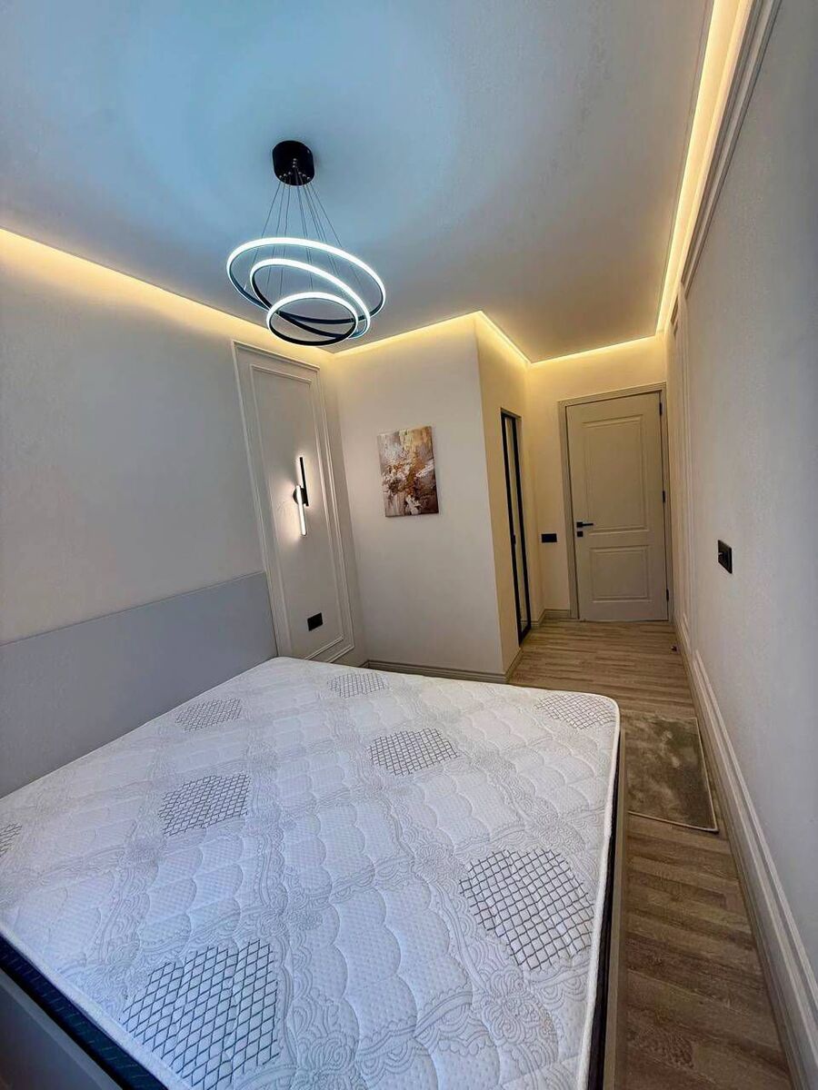 Satılır 2 otaqlı köhnə tikili 55 m² — Mənzil, Bakı (5)