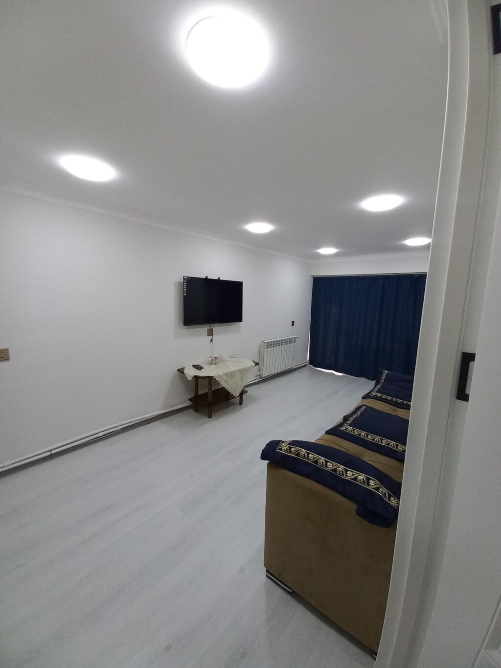 2 otaqlı, 60 kv. m — Mənzil, Bakı