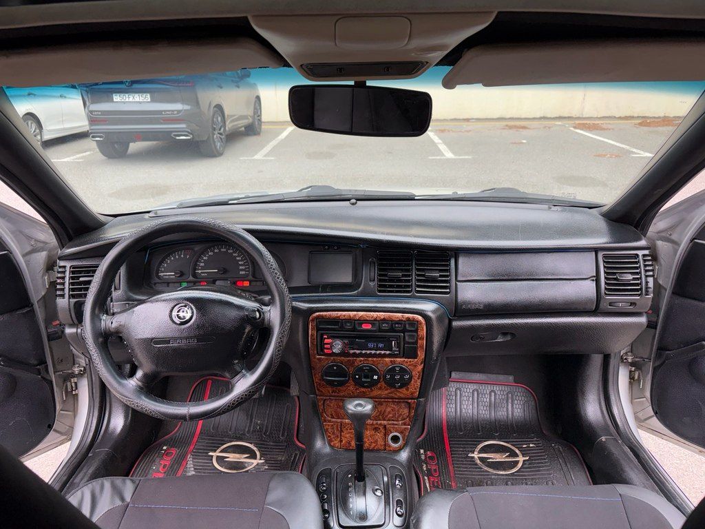Opel Vectra, 1.8 L, 1997 il, 245 852 km — Avtomobillər, Sumqayıt (12)