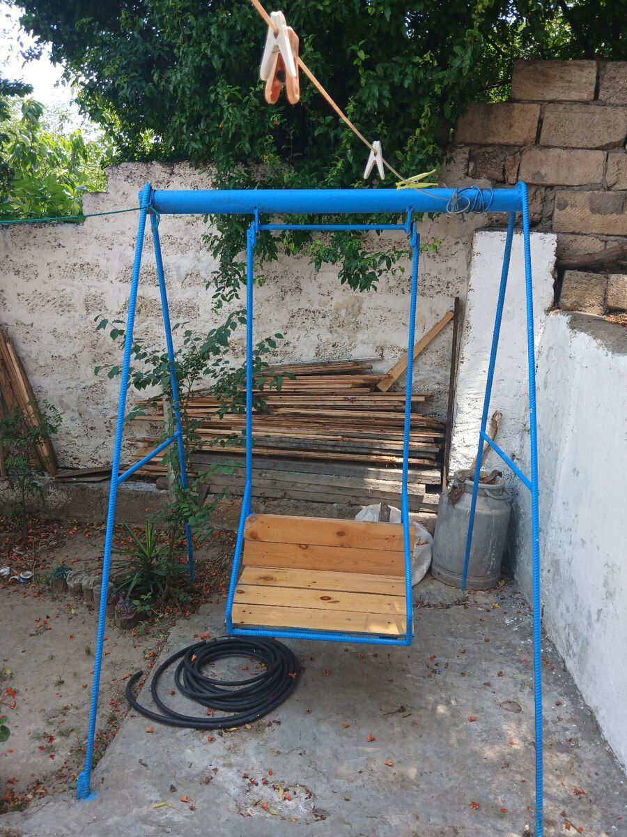Yelləncək — Dacha və bağ, Bakı (2)