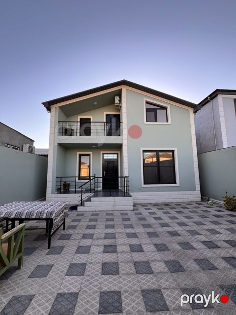 Satılır 5 otaqlı həyət evi/bağ evi 160 m²