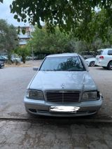 Mercedes C 240, 2.4 L, 2000 il, 255 000 km — Avtomobillər