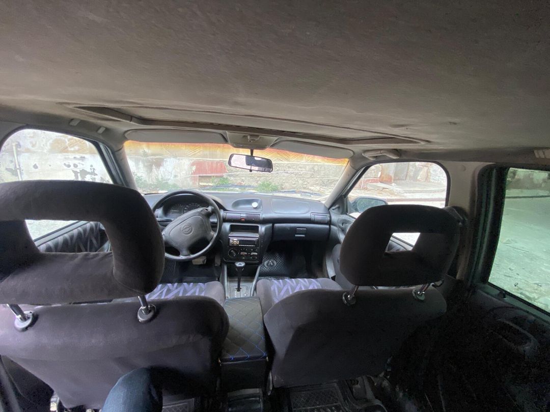 Opel Astra, 1995 il — Avtomobillər, Bakı (8)