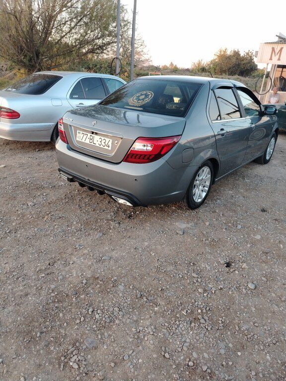 Khazar SD, 1.7 L, 2022 il, 71 000 km — Avtomobillər, Salyan (9)