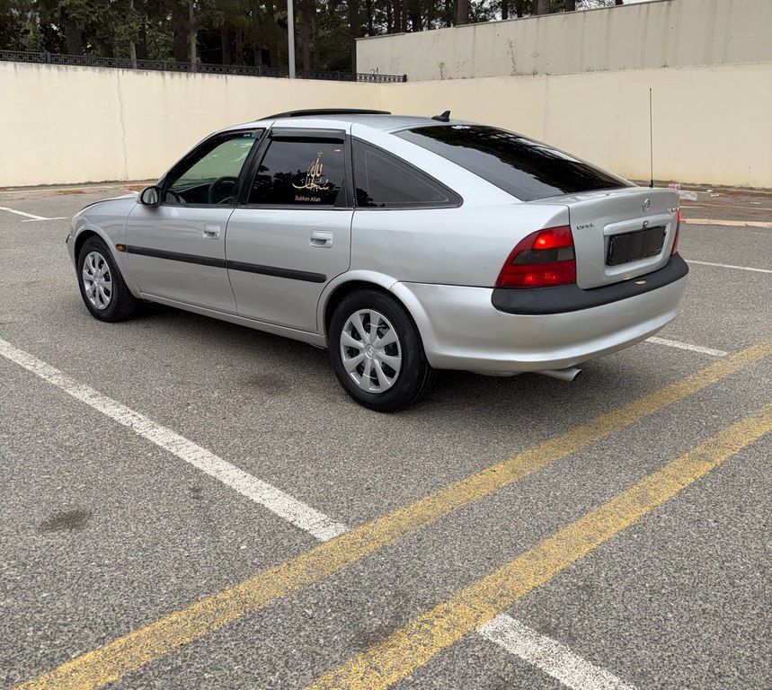Opel Vectra, 1.8 L, 1997 il, 245 852 km — Avtomobillər, Sumqayıt (8)