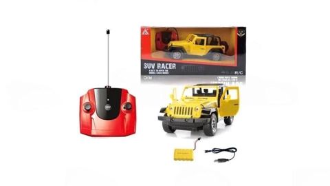 Suv Racer Jeep maşın pultlu Bütün kateqoriyalar Uşaq aləmi — Bakı