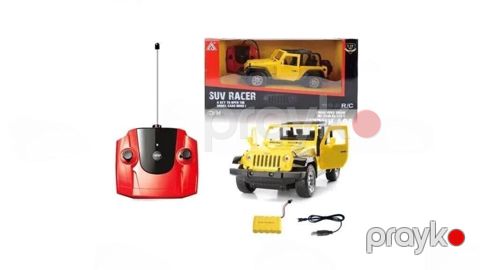Suv Racer Jeep maşın pultlu Bütün kateqoriyalar Uşaq aləmi — Bakı